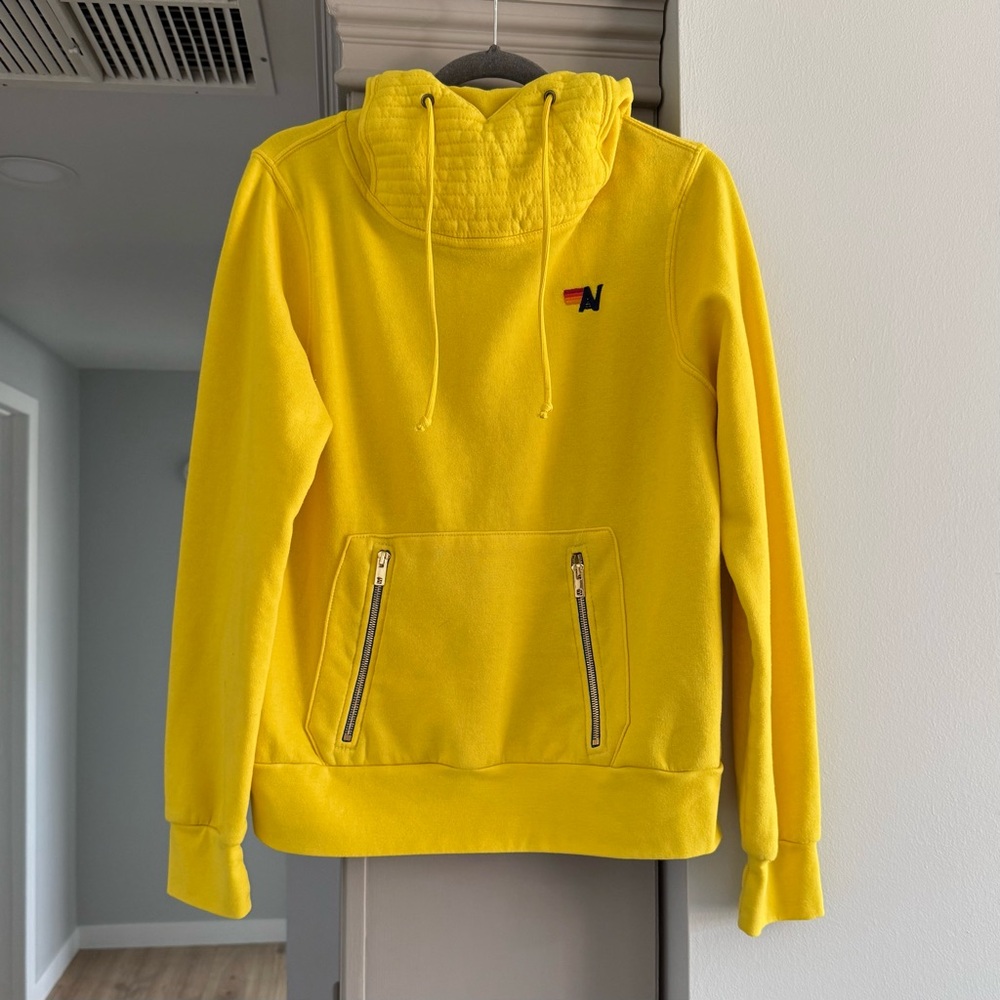 Aviator Nation Ninja Pullover Hoodie